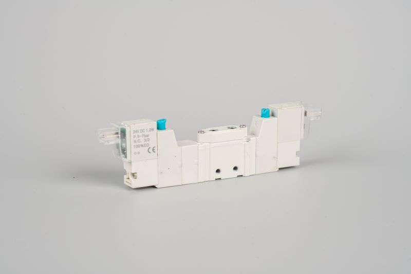 Valvola a solenoide ad alto flusso