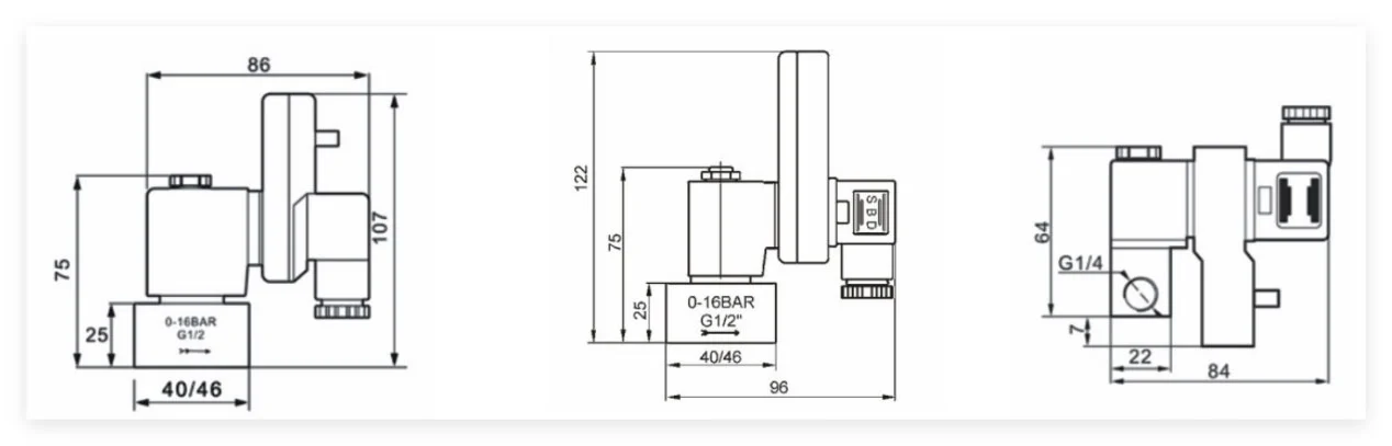 Auto Drain Valves