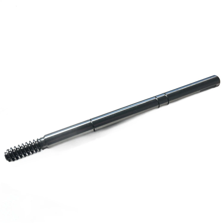 High Strength Worm Shaft for Worm Gear Speed Reducers