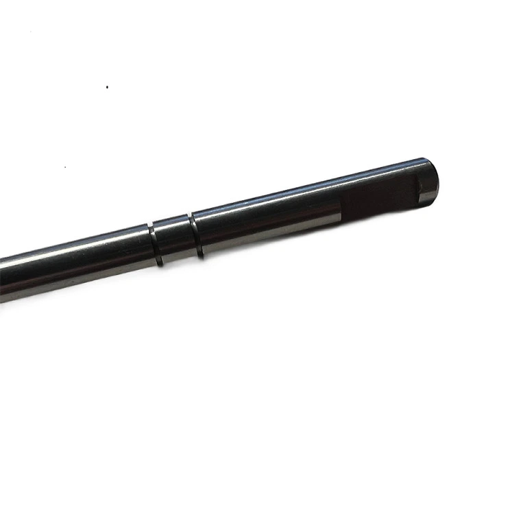High Strength Worm Shaft for Worm Gear Speed Reducers