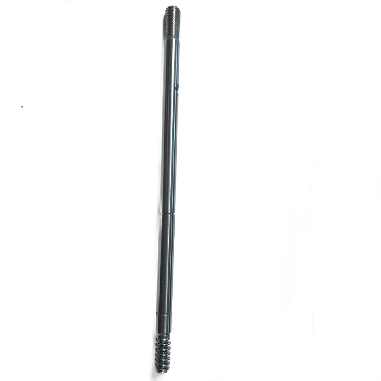High Torque Worm Gear Shaft for Gearboxes