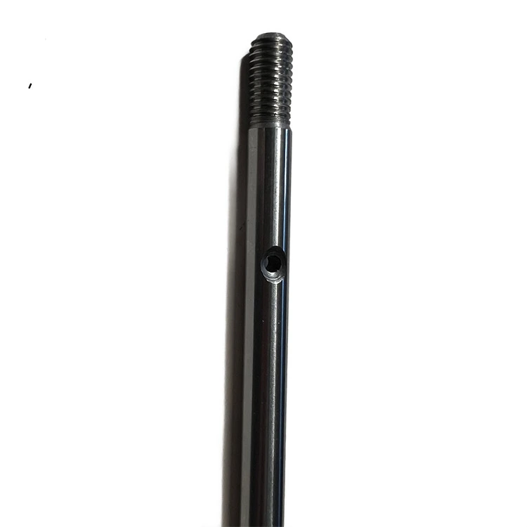 High Torque Worm Gear Shaft for Gearboxes