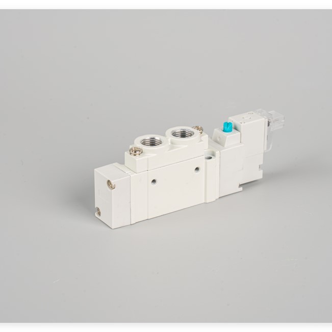 Valvola del solenoide industriale