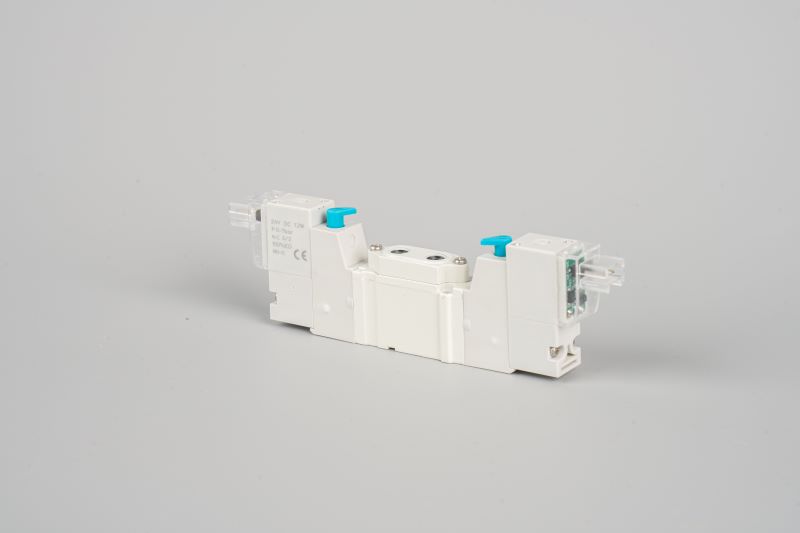 Valvola del solenoide di grande diametro