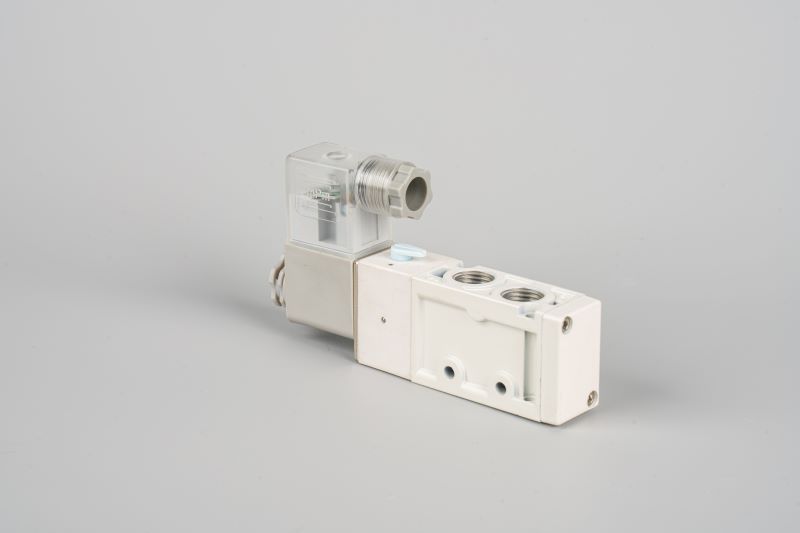 Valvola del solenoide a bassa portata